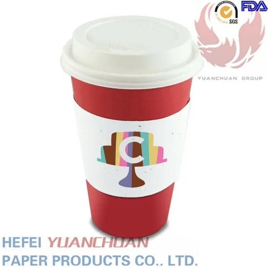 Custom cup sleeve  Manufacturer | Uchampak 5