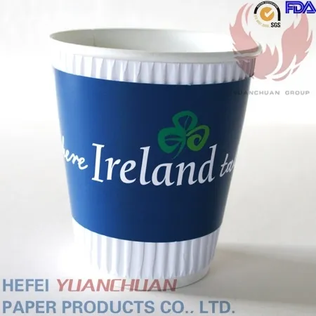 Custom cup sleeve  Manufacturer | Uchampak 6