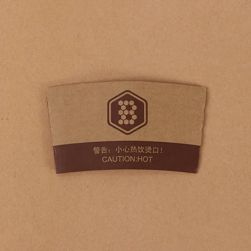 Uchampak - Maniche a coppa tradizionali con logo personalizzato da 8 once all'ingrosso 1