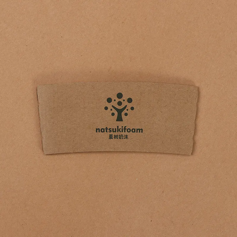 personalized coffee sleeves at Wholesale Prices | Uchampak 3