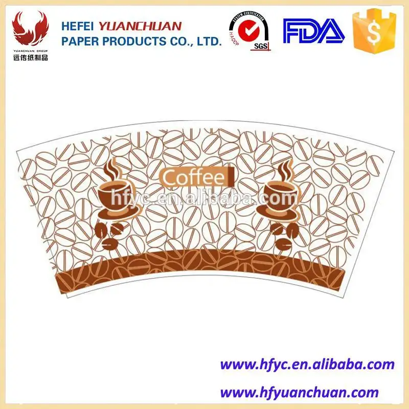 Factory Direct Disposable Coffee Cups with Lids Wholesale Series for Bakery 3