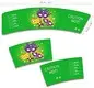 Uchampak Custom Coffee Sleeves Custom Coffee Sleevesdirectly Sale 4