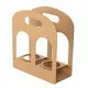 OEM&ODM Cardboard Burger Boxes Made in China for Takeaway Packaging 4