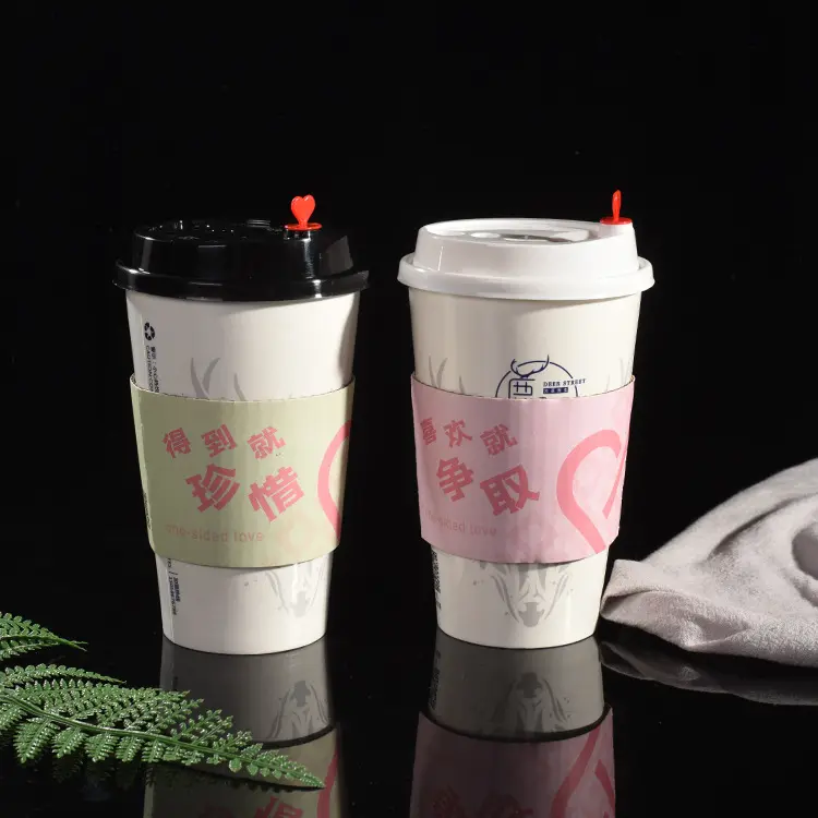 Safe to Use Wholesale Paper Coffee Cups Price List 2
