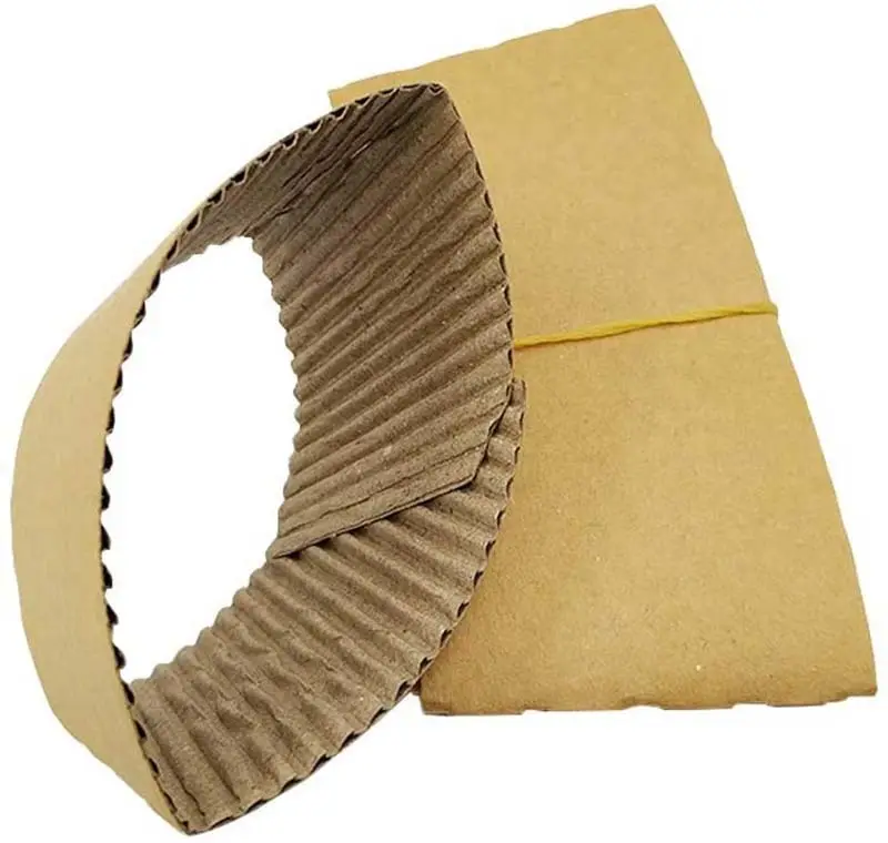 custom coffee sleeves at Wholesale Prices | Uchampak 5