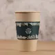  printed coffee cup sleeves  | Uchampak 3