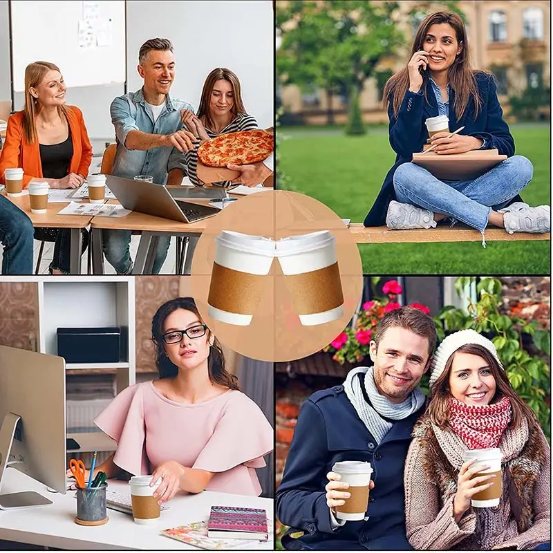 Black Coffee Sleeves by Uchampak 7