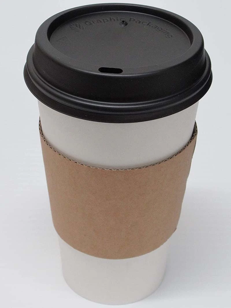 Custom hot cup sleeve manufacturers  Manufacturer | Uchampak 5