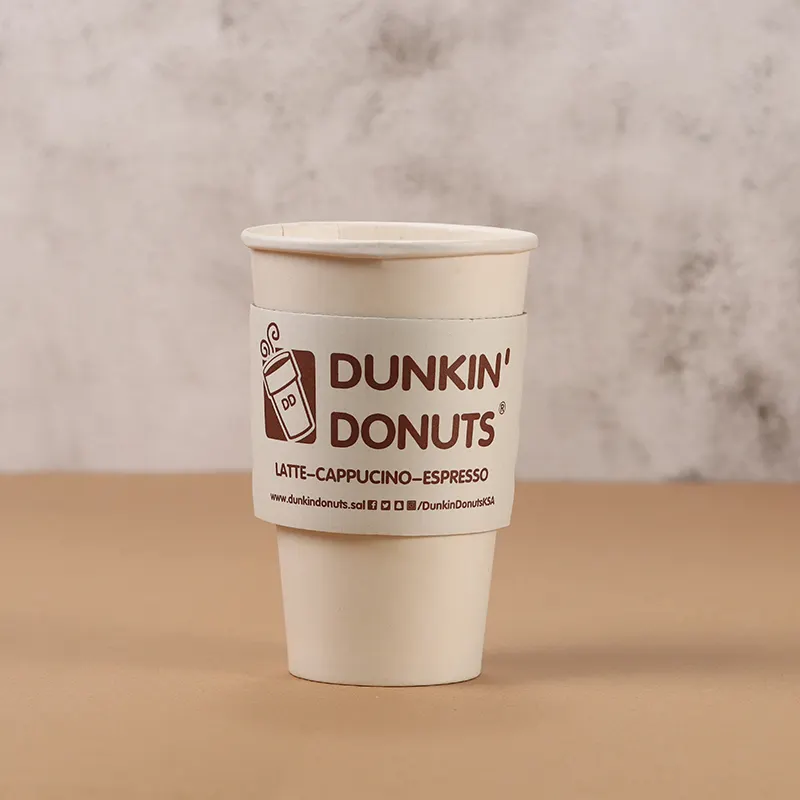 Customised Takeaway Coffee Cups for Fine Dining Manufacturing 3