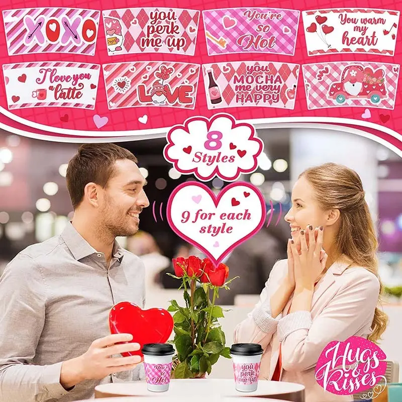 Reliable Cup Sleeve Factory Direct Supply for Restaurants 4