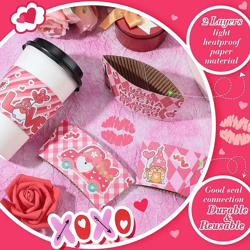 Reliable Cup Sleeve Factory Direct Supply for Restaurants 5