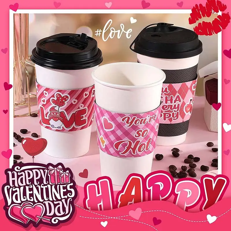 Reliable Cup Sleeve Factory Direct Supply for Restaurants 6