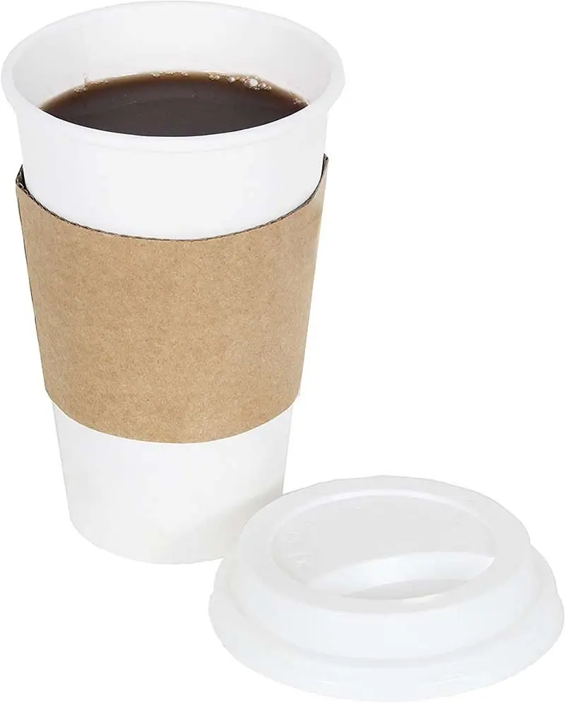 brown paper ice cream cups | Uchampak