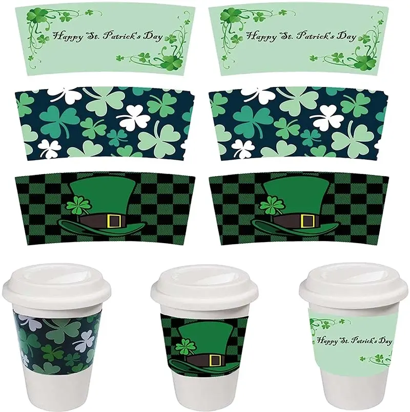 Uchampak |  reusable cup sleeve  4