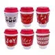 Uchampak |  reusable cup sleeve  5