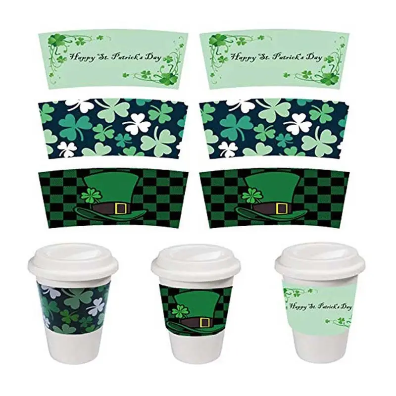 hot cup sleeves at Wholesale Prices | Uchampak 3