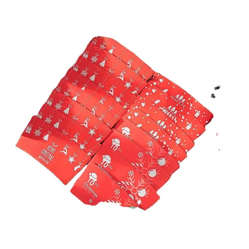 Uchampak - Airson deochan teth is fuar muinchill cupa pàipear dath gnàthaichte sleeves cofaidh Cupa muinchill cupa preasach 1