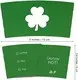 Custom coffee cup sleeve  Manufacturer | Uchampak1 3