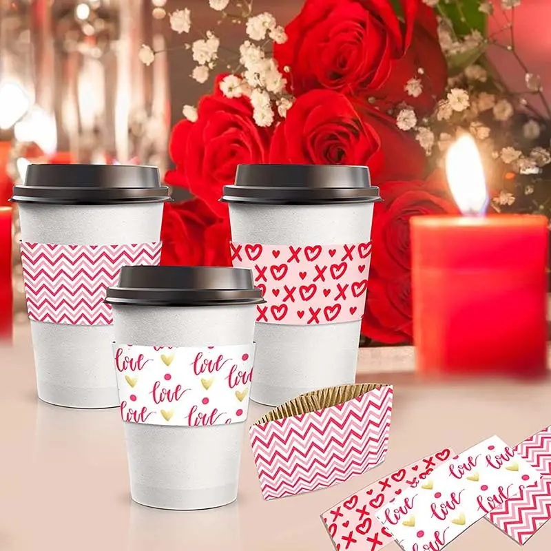  paper cup sleeve  | Uchampak 5