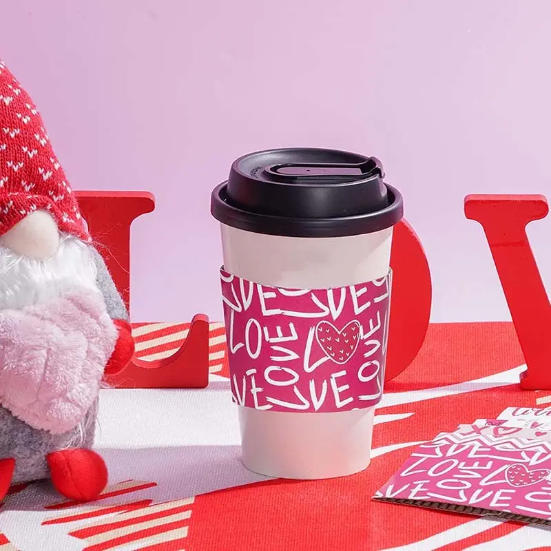  paper cup sleeve  | Uchampak 7