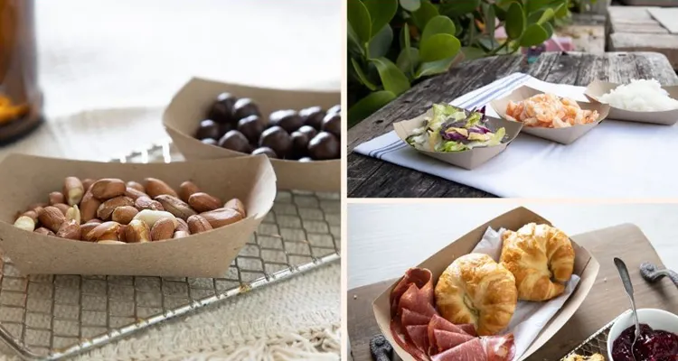 Duarable Paperboard Trays Price List 3