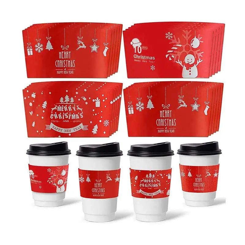 Uchampak |  personalized coffee sleeves  6