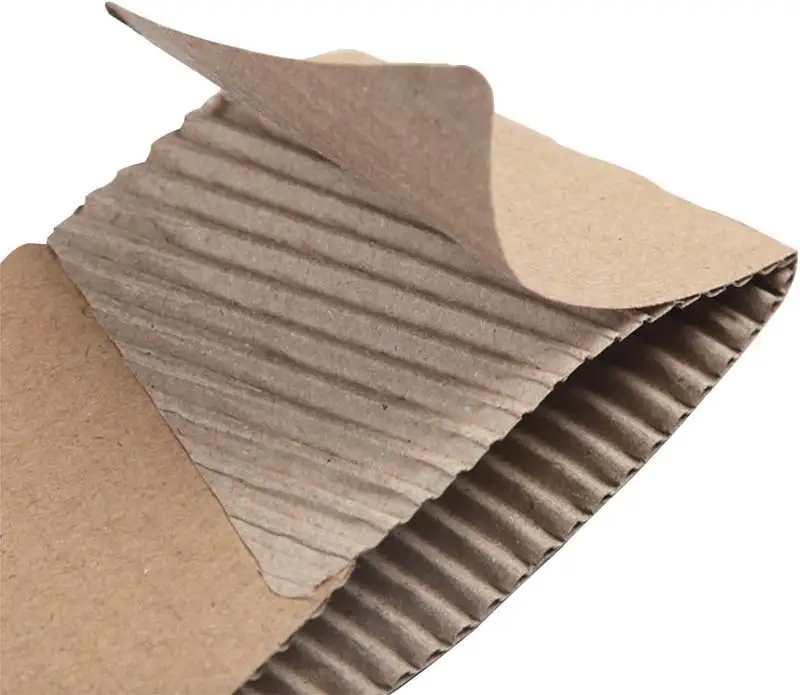 Uchampak- Biodegradable Disposable Embossed Paper Coffee Cup Sleeve Cup Sleeves 1