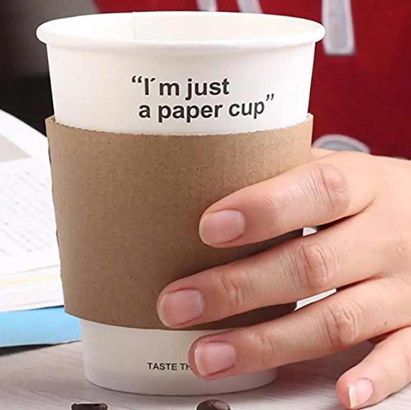 Uchampak |  coffee cup sleeve  5
