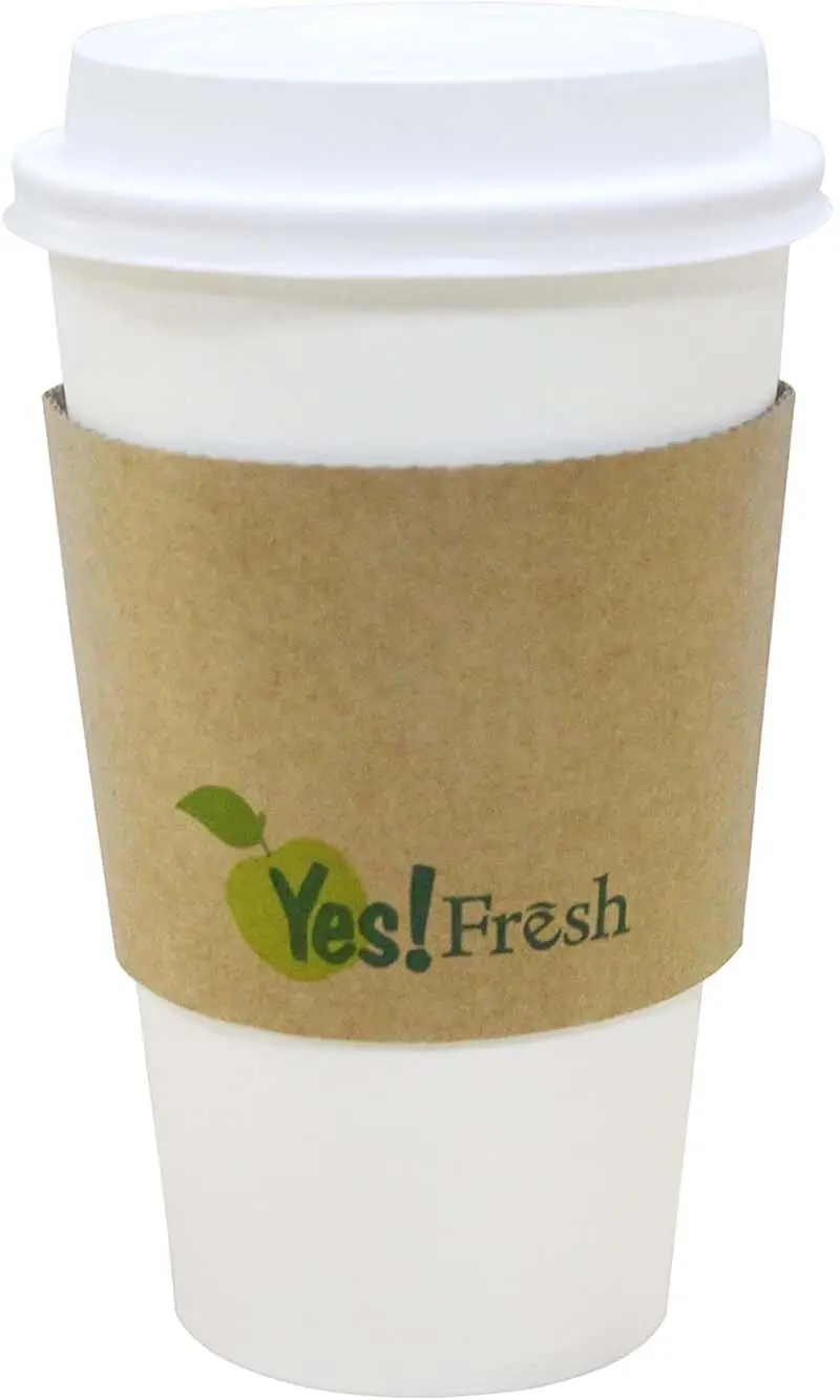 Coffee Sleeves Wholesale - Uchampak 3