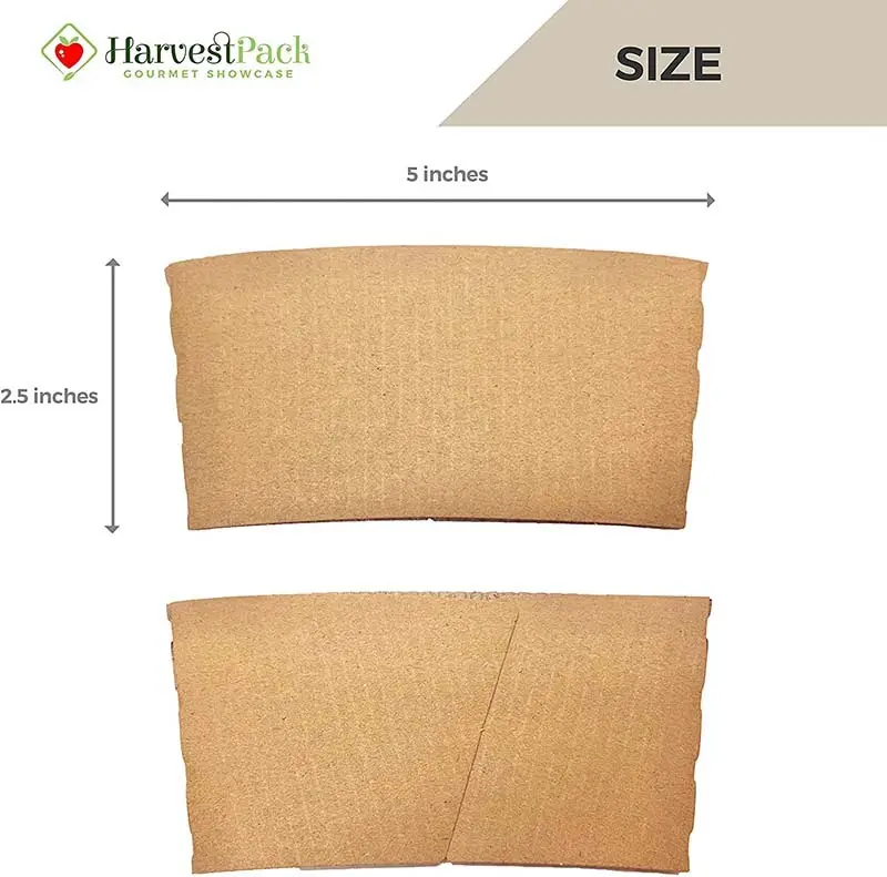 Custom cup jacket  Manufacturer | Uchampak 4