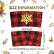 Quality Custom Printed Coffee Cup Sleeves Factory Direct Supply for Food Trucks 6