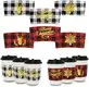 Quality Custom Printed Coffee Cup Sleeves Factory Direct Supply for Food Trucks 5