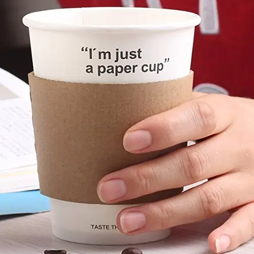 custom cup sleeve at Wholesale Prices | Uchampak 2