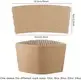 cup sleeves for hot drinks at Wholesale Prices | Uchampak 3