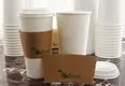 For Ghost Restaurants Printed Coffee Sleeves by Uchampak 7