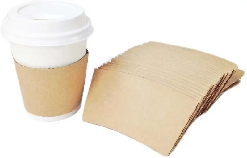 cup sleeve manufacturers | Uchampak 5