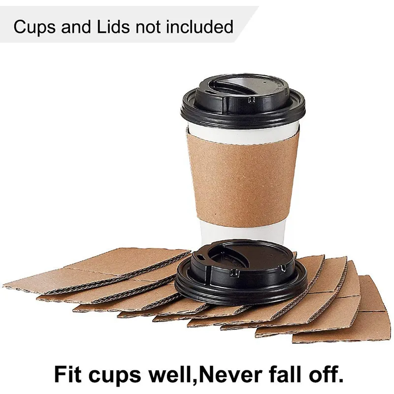  cup sleeves for cold drinks  | Uchampak1 5