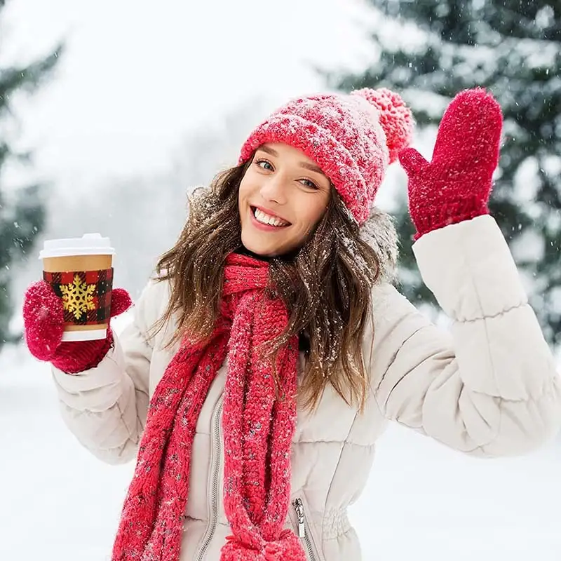 Учампак - остини коғази коғазии якдафъаинаи чопшудаи яклухт остини Cupssleeves 1