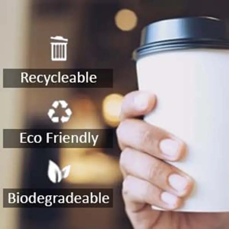 Custom coffee cup sleeve  Manufacturer | Uchampak 4