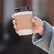 Custom coffee cup sleeve  Manufacturer | Uchampak 6