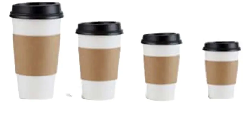 Custom coffee cup sleeve  Manufacturer | Uchampak 3