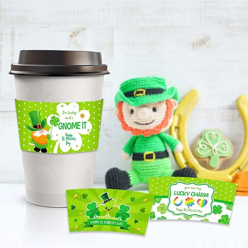  custom coffee sleeves  | Uchampak 7