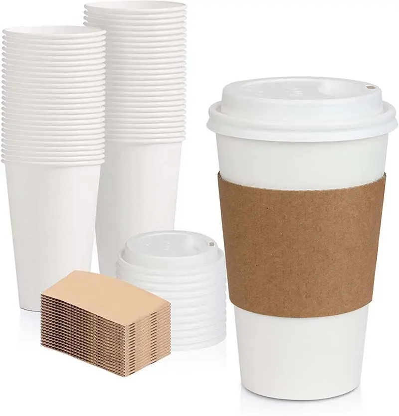 Fully Utilize target paper cups To Enhance Your Business