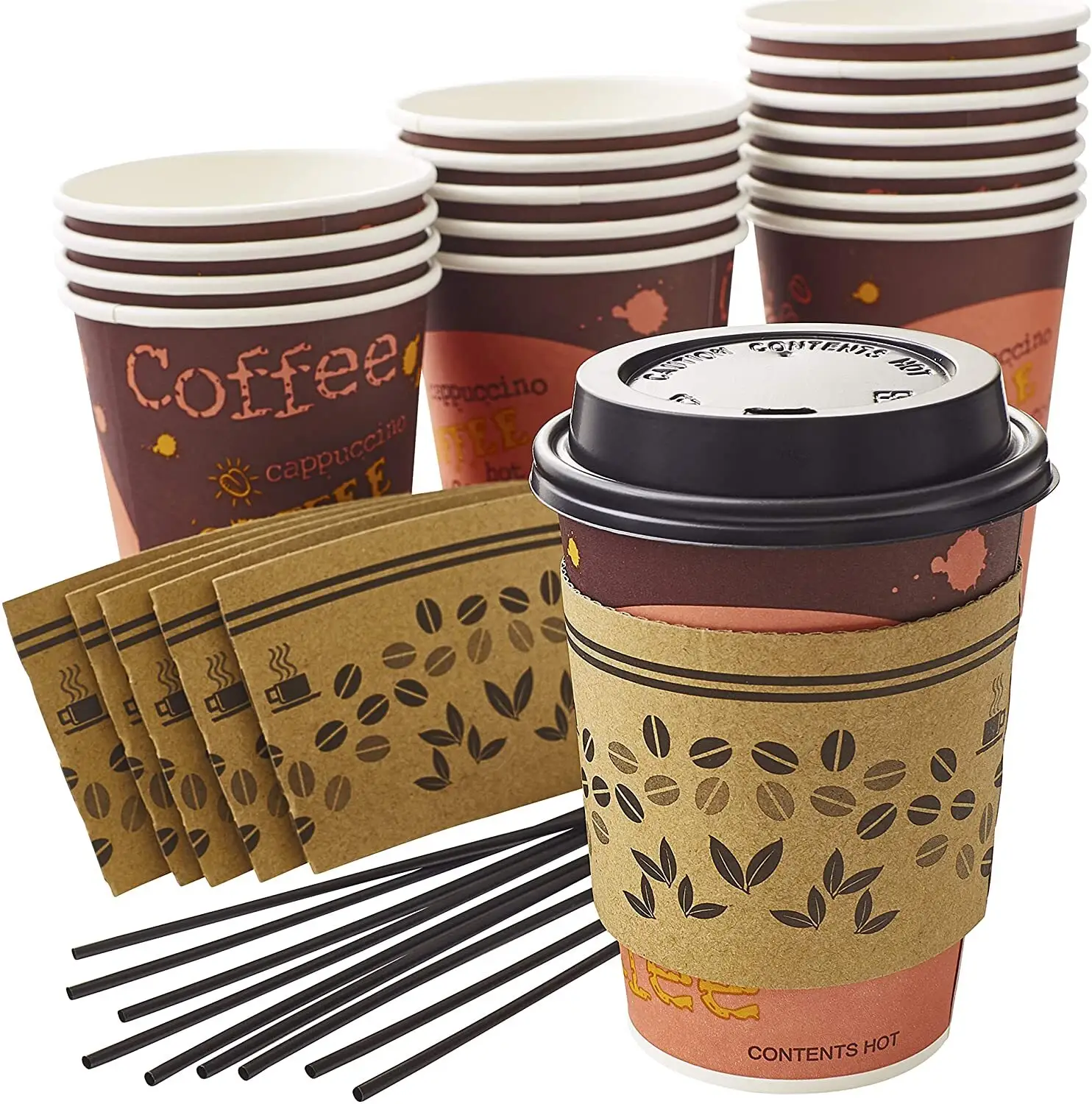 Here's What People Are Saying About insulated disposable cups