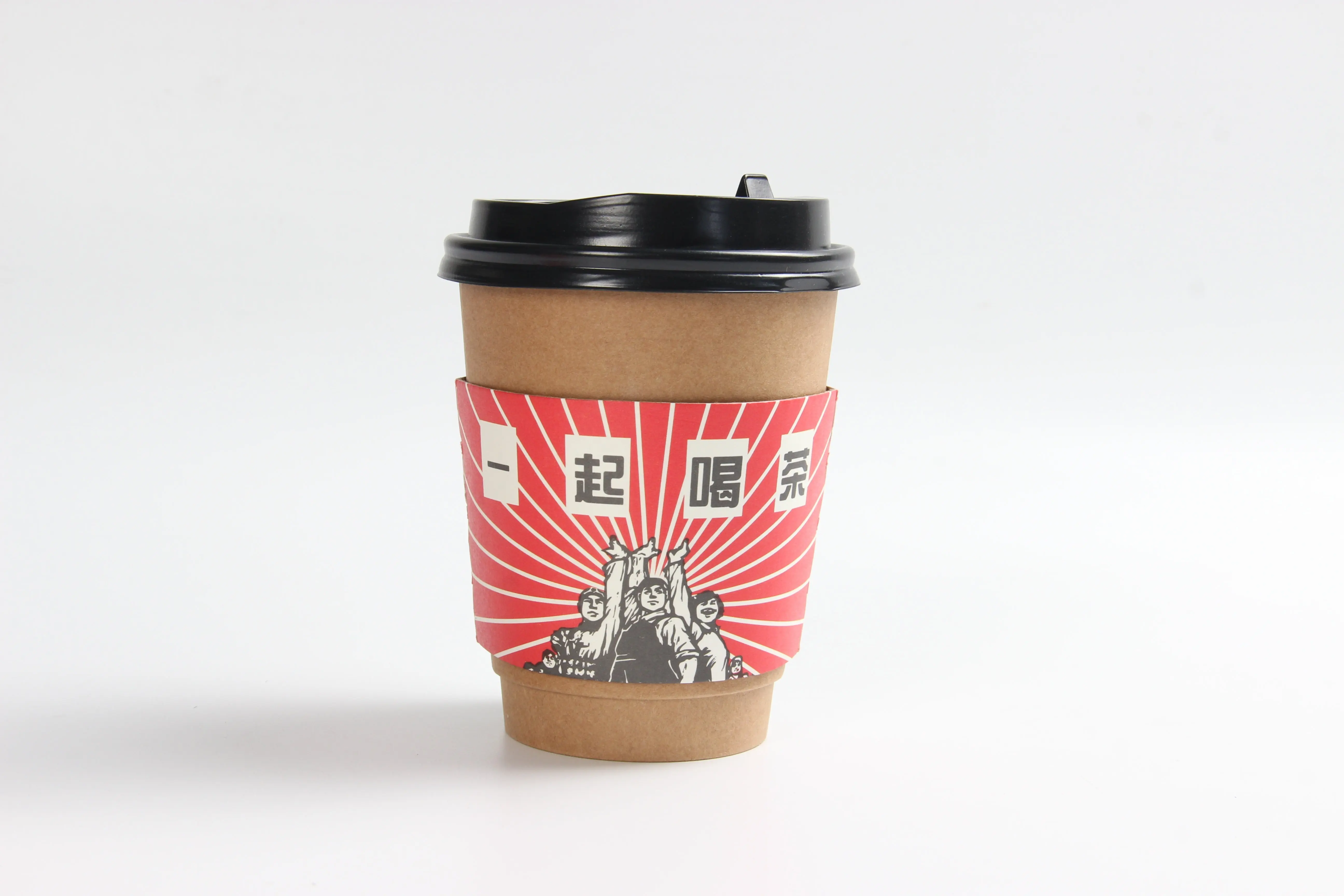  hot cup sleeve manufacturers  | Uchampak 3