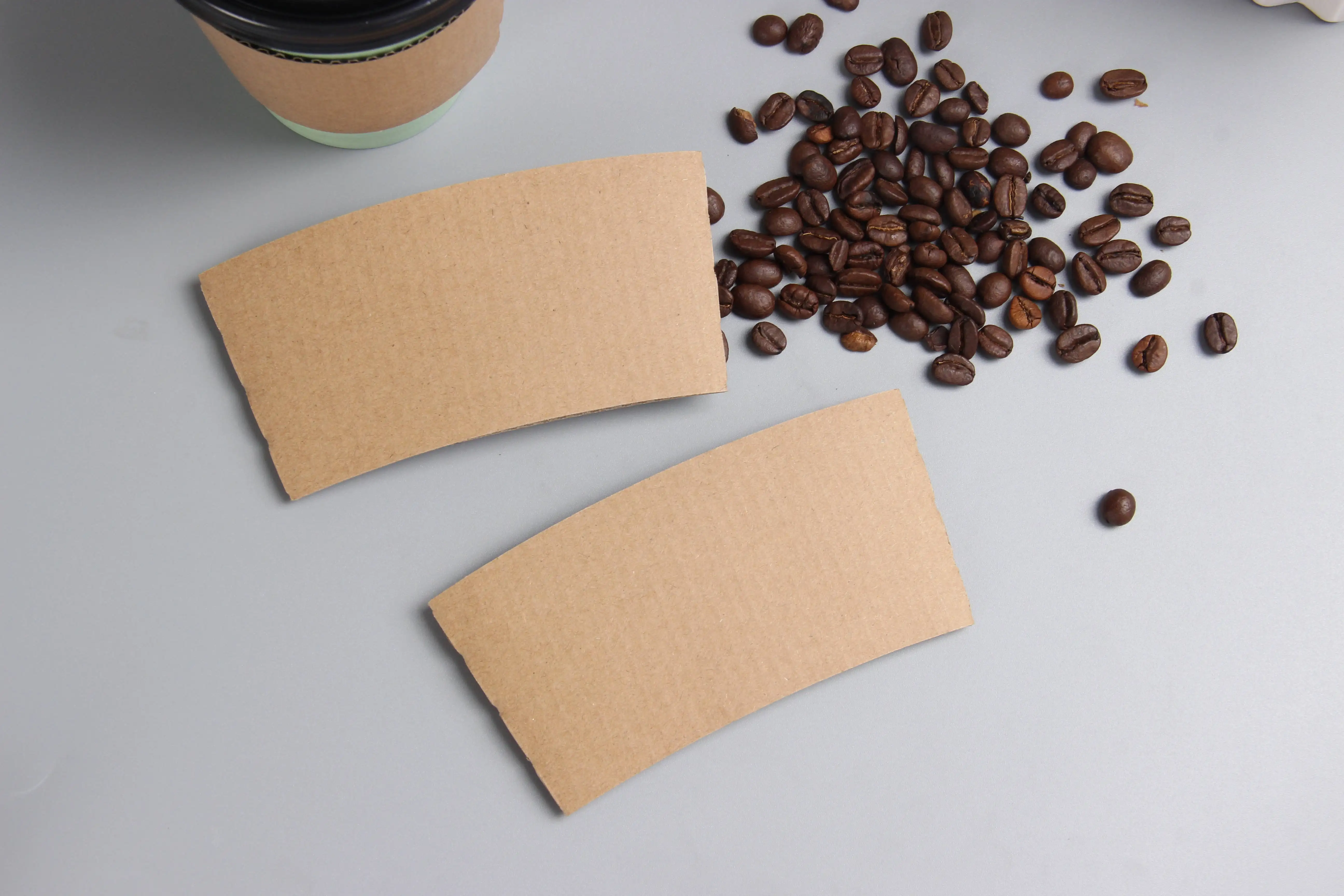  hot cup sleeve manufacturers  | Uchampak 5