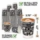 Uchampak |  disposable coffee cups with lids  2