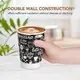 Uchampak |  disposable coffee cups with lids  4