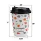 Custom disposable coffee cups  Manufacturer | Uchampak 6