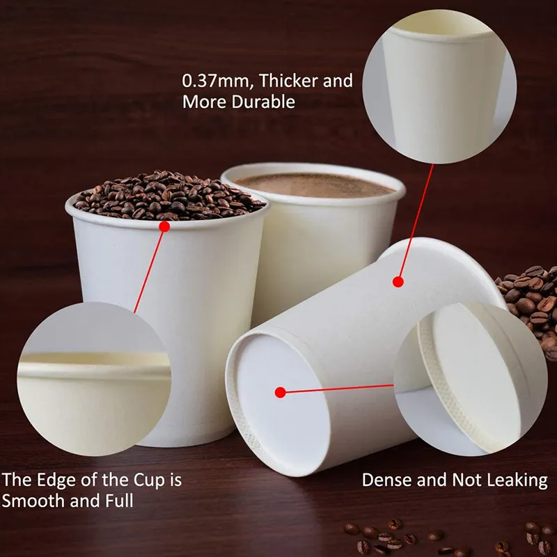 paper cups with lids at Wholesale Prices | Uchampak 3